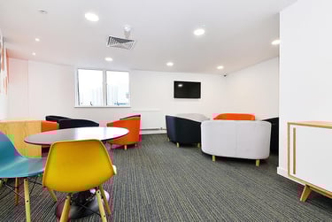 1 bed studio, Curzon Street, Hockley, Nottingham, NG31BE - Image 4